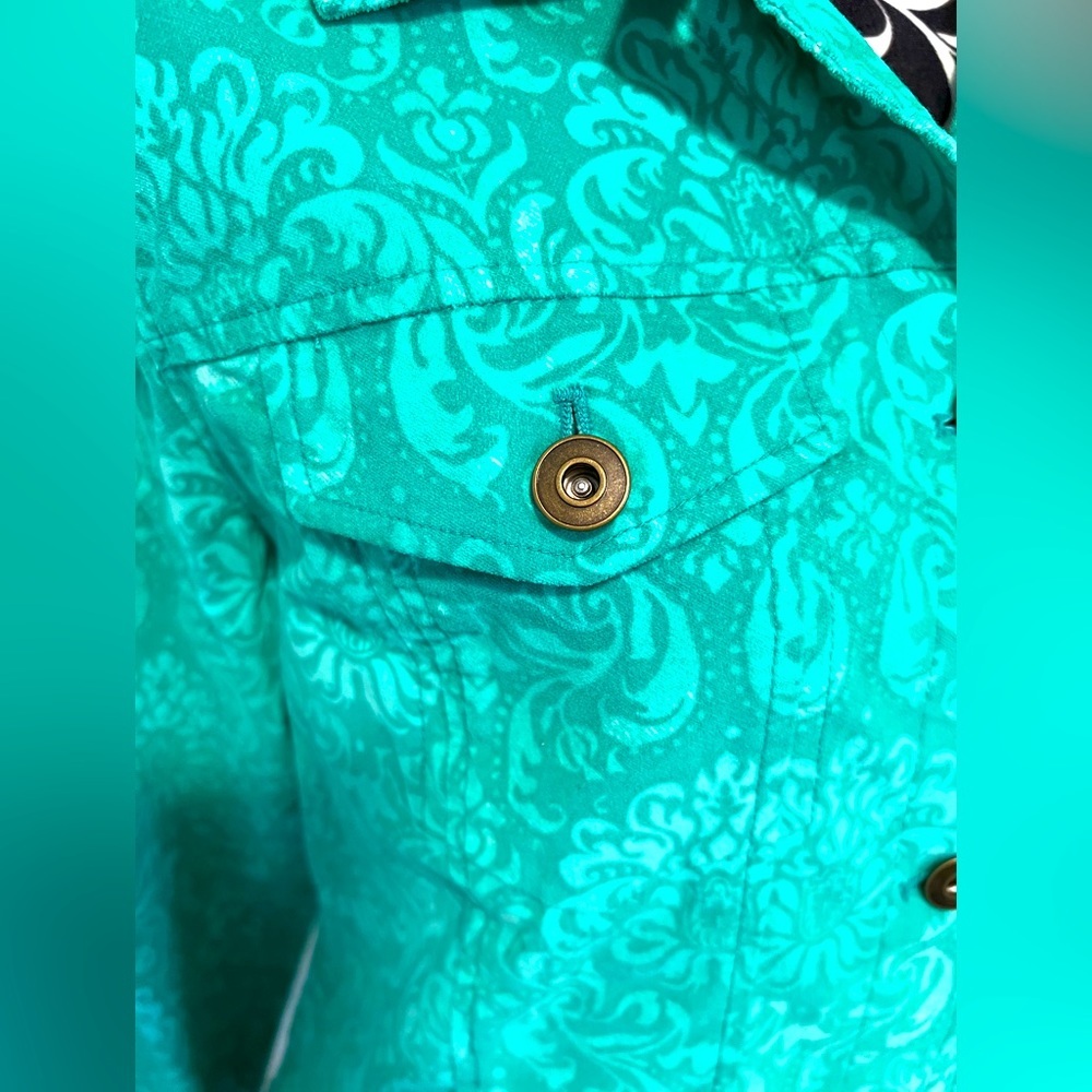 C.L.O.T.H.E.S. | Ribless Corduroy Stretch Jacket - Picture 4 of 10